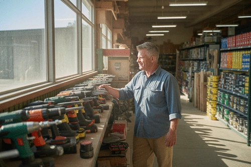 Welcome to Hardware Store Guide