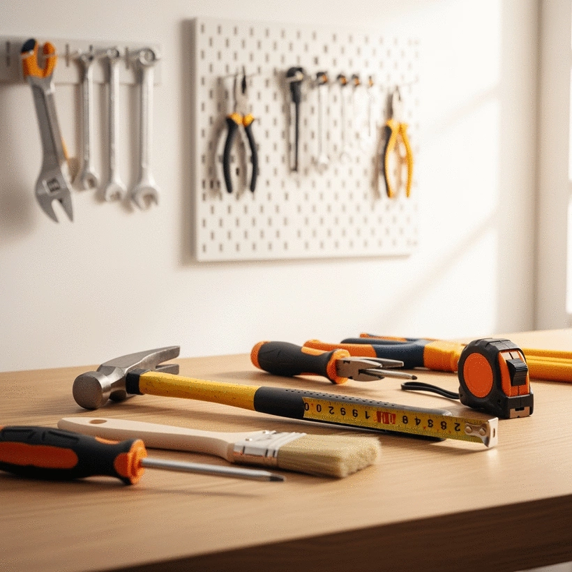 step-by-step guide to DIY home maintenance