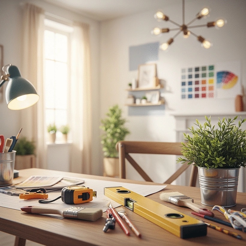 best DIY tips for home renovation projects