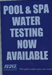 Pool Water Testing Brisbane Southside
