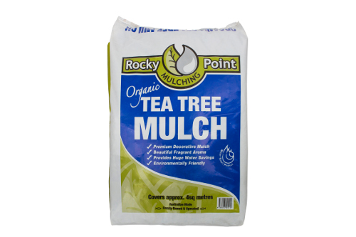 benefits of tea tree mulch