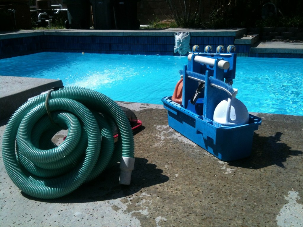 How to maintain a pool for beginners
